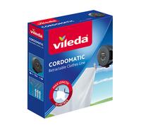 Vileda Cordomatic Automatic Retractable Clothes Line 15 Metre Holds up to 15kg