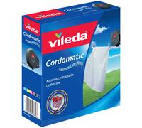 Vileda Cordomatic Retractable clothes washing Line - Automatic Retractable 15M