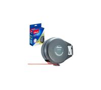 Vileda Cordomatic Retractable Washing Line with 15m Outdoor Clothes Line