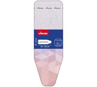 Vileda Diamond Ironing Board Cover, Universal Fit, Titanium Coated Cover