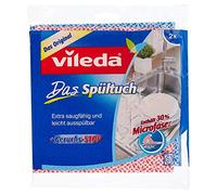 Vileda Spultuch Microfaser 2st NEW