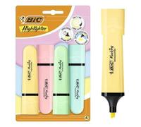 Vileda Dry Erase Markers Assorted 8Pcs Bic Top Quality