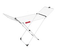 Vileda Drying Rack Clothes Dryer Airer Clothes Horse Laundry Folding Retractable