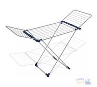 Vileda Drying Rack Tempo In Aluminum
