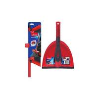 Vileda Duactiva 2In1 Broom & 2In1 Dustpan Set One Colour