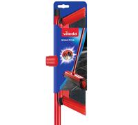 Vileda Duactiva 2-In-1 Straight Broom