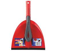 Vileda Dust Pan & Brush Set by Vileda