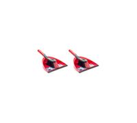 Vileda Dust Pan Brush Set Pack of 2