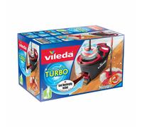 Turbo Spin Mop Bucket Kit