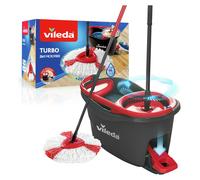 Turbo Spin Mop Bucket Kit