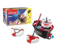Turbo Spin Mop Bucket Kit