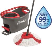 Turbo Spin Mop Bucket Kit