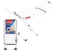 Extra X-Legs Clothes Airer, Indoor Clothes Drying Rack with 20m Washing