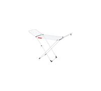 Vileda Extra X-Legs Clothes Airer, Indoor Clothes Drying Rack with 20m Washing Line, White