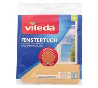 Vileda Microfibre Cloth Window & Glass Microfiber Streak Free Cleaning