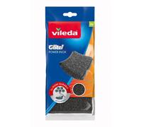 Vileda Glitzi Sponge Inox 2 Pcs.