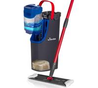 Vileda H2PrO Flat Mop & Bucket Set 100% Separate Clean and Dirty Water