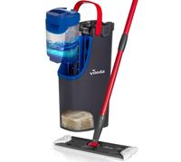 Vileda H2PrO Flat mop system - Revolutionary clean and dirty water separation...