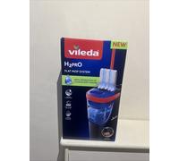 Vileda H₂pro Flat Mop System