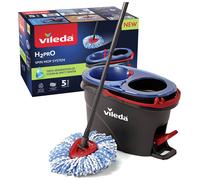 Vileda H2PrO Spin Mop and Bucket Set