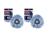 Vileda H2Pro Spin Mop Refill Pad - Pack of 2