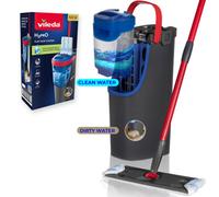 Vileda H₂pro Flat Mop System