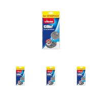 Vileda INOX Spirale Heavy Duty Scourer 40 g (Pack of 4)