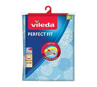 Vileda Ironing Board Cover, Turquoise, 1 Count (Pack of 1)