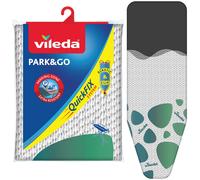 Vileda Ironing Board Cover with Iron Rest Universal Park&Go Extra Resistant HQ