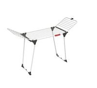 Vileda Clothes Airer Drying Rack XXL KING Folding Wheels Laundry Winged Horse UK