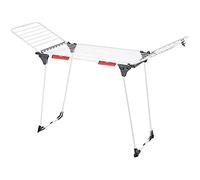 Vileda King Plus Clothes Airer Line Length 20 m for 1-2 Loads XXL Lines 2 Small Parts Holders Eco Packaging