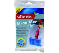 3 x Vileda Magic Mop Flat Refill by Vileda
