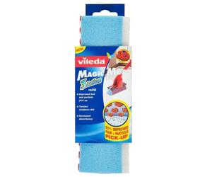 Vileda Magic Mop Head Sponge Refill, For Easy Cleaning Floor, Brand New Original