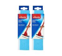 Vileda Magic Mop Refill 3 Action Head 2 Pack