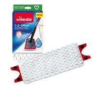 Vileda Microfibre Mop Head, (W)160mm