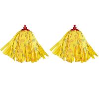 Vileda Microfibre Mop Refill (Pack of 2)