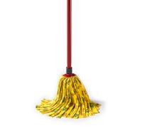 Vileda VIL134180AV Supermocio Soft Head Mop & Handle + Free Refill