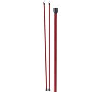 Vileda Mop Stick - Red -140 cm