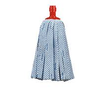 Vileda, mop, Red, Medium