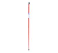Vileda Mop Stick - Red -140 cm