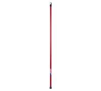 Vileda Mop Stick - Red -140 cm