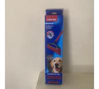 Vileda 174000 Pet Pro Always Clean Broom