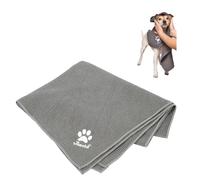 Vileda Pet Pro Pet Cloth Size M | Microfibre Cloth | Absorbs and Dries Quickly | Suitable for Dogs and Cats | Honeycomb Texture | Super Clean and Soft | Soft Touch