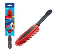 Vileda PetPro Electrostatic Brush Ideal for Pet Hair Removal from Carpets a