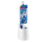 Vileda Power Brush Toilet Brush Set With Holder