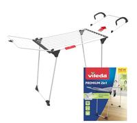 Vileda Premium 2-in-1 Indoor Airer