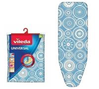 Vileda Premium Universal Ironing Board Cover Comfort Soft Foam NEW oeko-tex