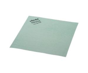 Vileda Professional Cleaning Cloth Green 39.7 x 40 x 20 cm 143588 5 Pieces
