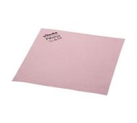 Vileda Professional Cleaning Cloth Red 39.7 x 40 x 20 cm 143586 5 Pieces