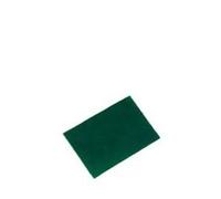 Vileda Professional Handpad Green Super Scourer 22 x 15cm (1 x 10)